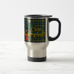 Campbell Scottish Dream Reisbeker
