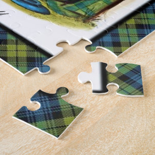 Campbell Scottish Highland Dreams Legpuzzel