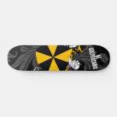 Campbell Skateboard Deck (Horizontaal)