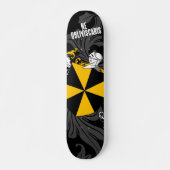 Campbell Skateboard Deck (Voorkant)