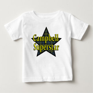 Campbell Superstar Baby T-Shirt