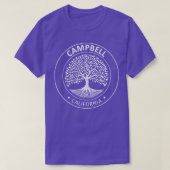 Campbell T-shirt (Design voorkant)
