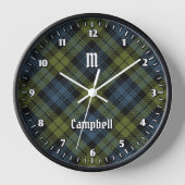 Campbell Tartan (Voorkant)