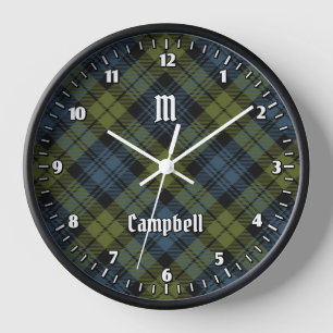 Campbell Tartan