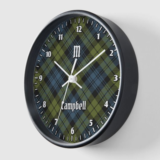 Campbell Tartan (Hoek)