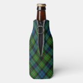 Campbell Tartan Bottle Cooler (Fles Achterkant)