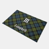Campbell Tartan Deurmat (Schuin)