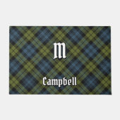 Campbell Tartan Deurmat (Voorkant)
