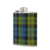 Campbell Tartan Flask Heupfles (Links)