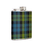 Campbell Tartan Flask Heupfles (Rechts)