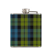 Campbell Tartan Flask Heupfles (Achterkant)