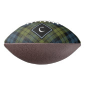 Campbell Tartan Football (Gedraaid 90)