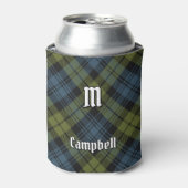 Campbell Tartan Koelbox Blikjeskoeler (Blikje Voorkant)