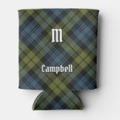 Campbell Tartan Koelbox Blikjeskoeler (Voorkant)