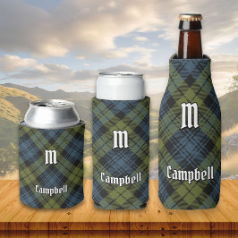 Campbell Tartan Koelbox Blikjeskoeler