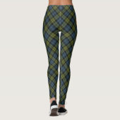 Campbell Tartan Leggings (Achterkant)