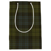 Campbell Tartan Medium Cadeauzakje (Voorkant)