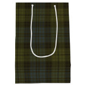 Campbell Tartan Medium Cadeauzakje (Achterkant)