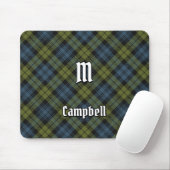 Campbell Tartan Muismat (Met muis)