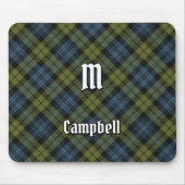 Campbell Tartan Muismat (Voorkant)