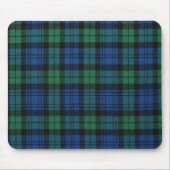 Campbell Tartan Muismat (Voorkant)