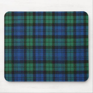 Campbell Tartan Muismat