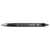 Campbell Tartan Pen (Voorkant)