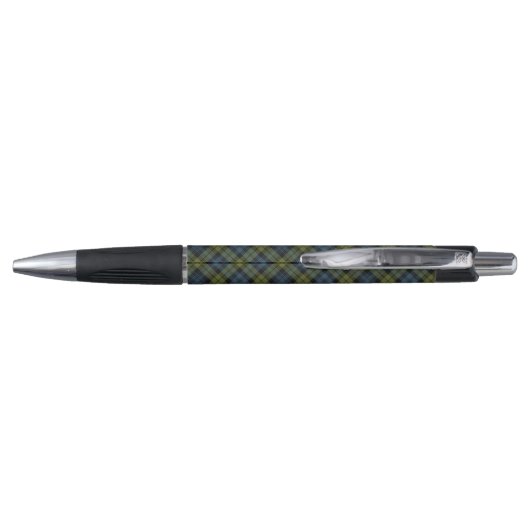 Campbell Tartan Pen (Achterkant)