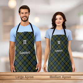 Campbell Tartan Schort