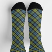Campbell Tartan Sokken (Top)