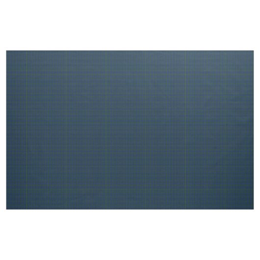 Campbell Tartan Stof (Yard (91,4 cm))