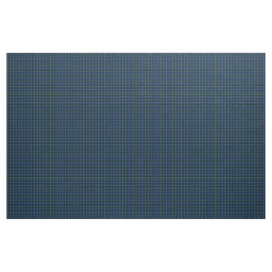 Campbell Tartan Stof (Fat Quarter)