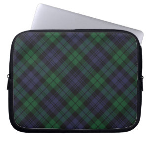 Campbell Tartan Tablet Hoesje Laptop Sleeve