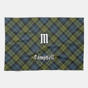 Campbell Tartan Theedoek