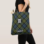 Campbell Tartan Tote Bag (Dichtbij)