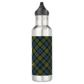 Campbell Tartan Waterfles (Rechts)