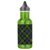 Campbell Tartan Waterfles (Links)