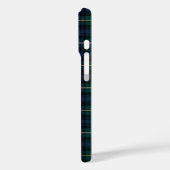 Campbell van Argyll Tartan Blue Pset Case-Mate iPhone Case (Achterkant / Links)