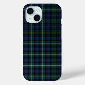 Campbell van Argyll Tartan Case-Mate iPhone Case (Achterkant)