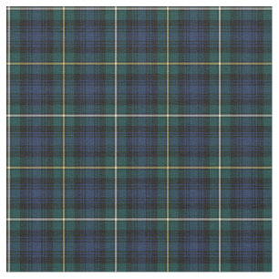 Campbell van Argyll Tartan Stof