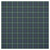 Campbell van Argyll Tartan Stof (Swatch)