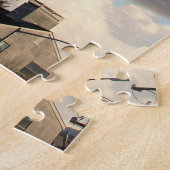 Campbell Water Tower 16x20 Puzzle Legpuzzel (Zijkant)