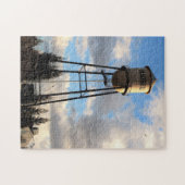 Campbell Water Tower 16x20 Puzzle Legpuzzel (Horizontaal)