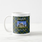Campbell's inveraray Castle Ale Cup Koffiemok (Links)