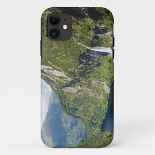 Campbells Kingdom, Doubtful Sound, Fiordland Case-Mate iPhone Case