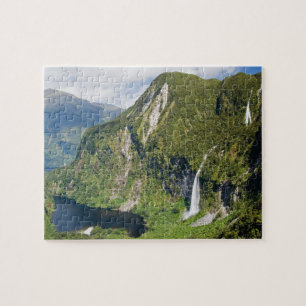 Campbells Kingdom, Doubtful Sound, Fiordland Legpuzzel