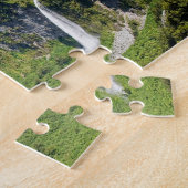 Campbells Kingdom, Doubtful Sound, Fiordland Legpuzzel (Zijkant)