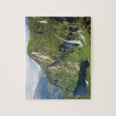 Campbells Kingdom, Doubtful Sound, Fiordland Legpuzzel (Verticaal)