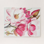 Campbell's Magnolia Legpuzzel (Horizontaal)