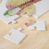 Campbell's Magnolia Legpuzzel (Zijkant)